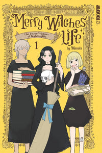 Merry Witches' Life Volume 1