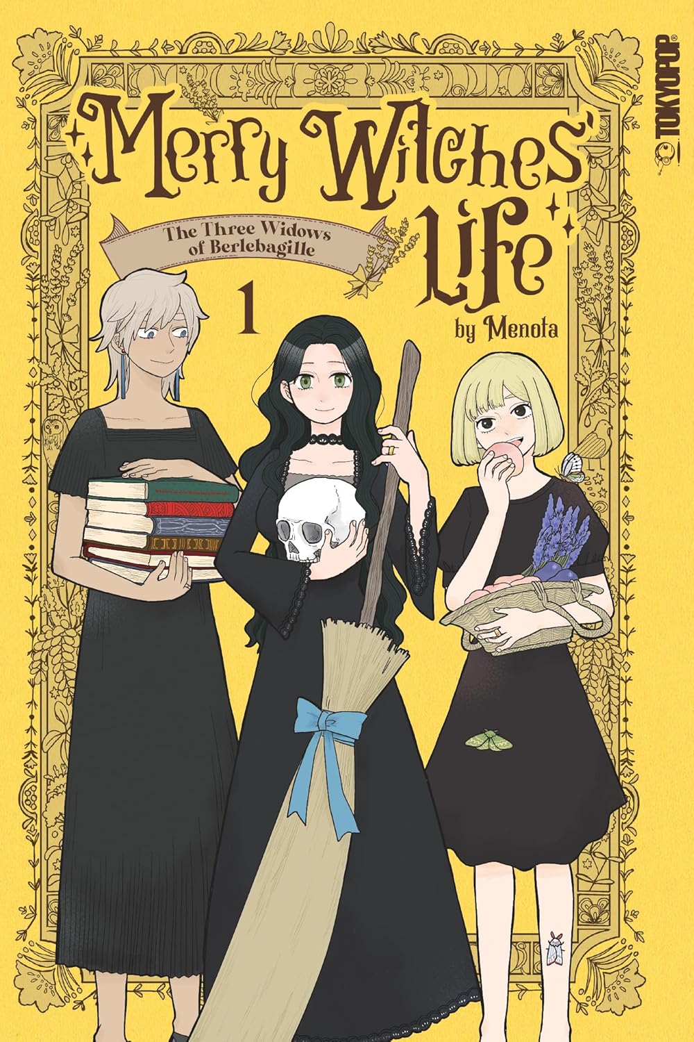 Merry Witches' Life Volume 1