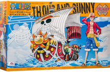 Load image into Gallery viewer, One Piece Grand Ship Collection Thousand Sunny Model Kit