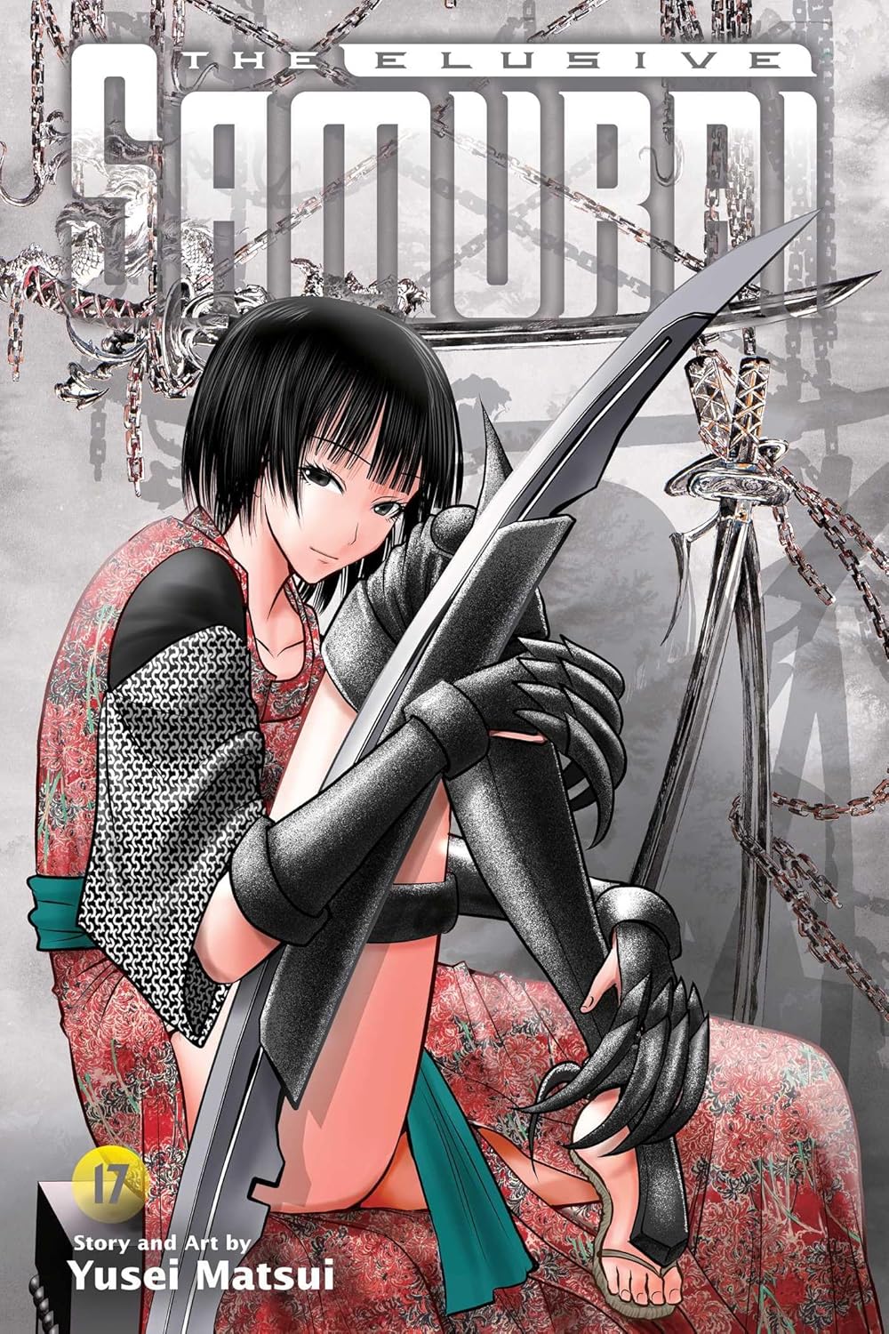 The Elusive Samurai Volume 17