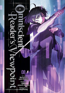 Omniscient Reader's Viewpoint Volume 8
