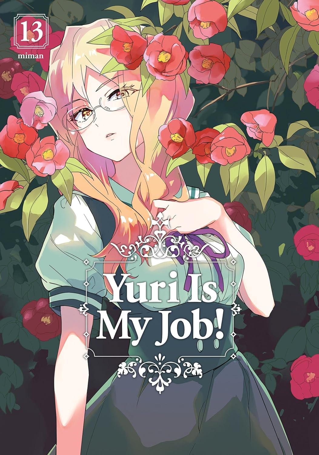 Yuri Is My Job! Volume 13