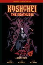 Load image into Gallery viewer, Koshchei the Deathless Omnibus Hardcover