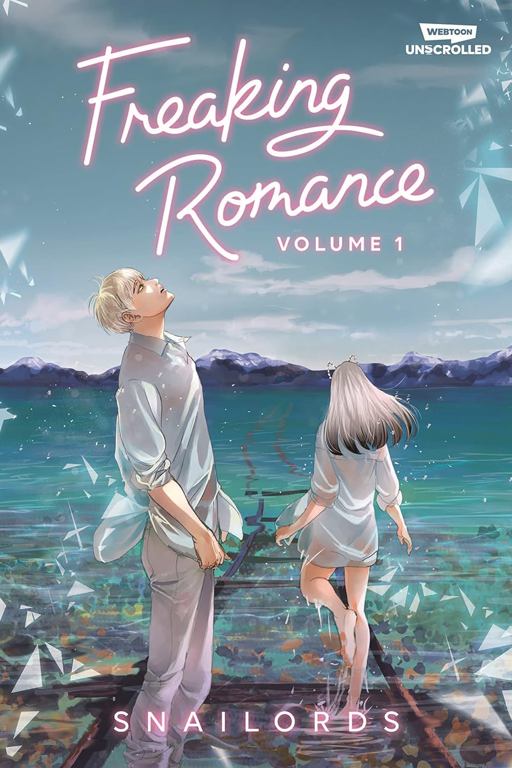 Freaking Romance Volume 1: A Webtoon Unscrolled Graphic Novel