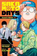 Load image into Gallery viewer, Sakamoto Days: Assassin's Method Light Novel