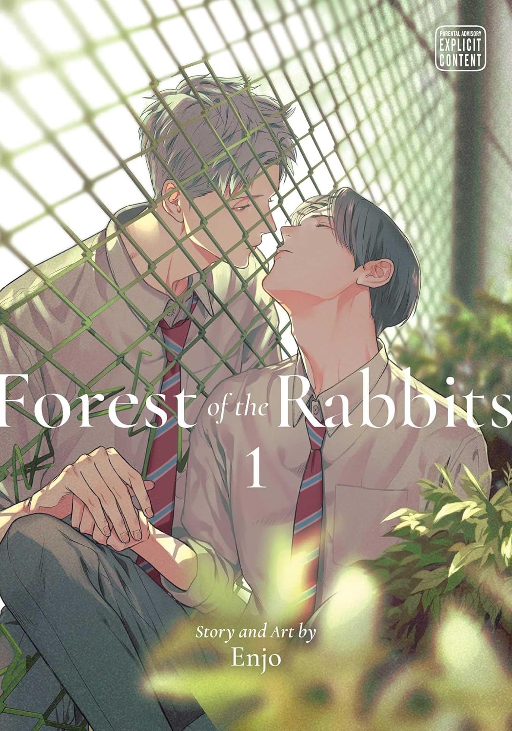 Forest of the Rabbits Volume 1