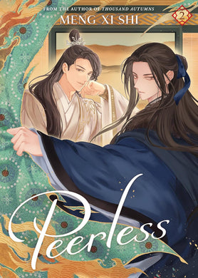 Peerless: Wushang Novel- Volume 2