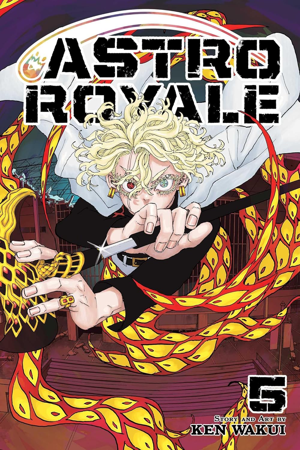 Astro Royale Volume 5