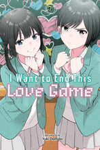 Load image into Gallery viewer, I Want to End This Love Game Volume 7