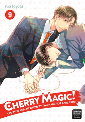 Cherry Magic Thirty Years Of Virginity Can Make You A Wizard Volume 9