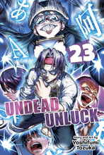 Load image into Gallery viewer, Undead Unluck Volume 23