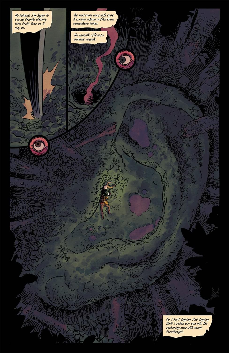 Into the Unbeing Volume 2