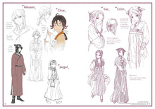 Load image into Gallery viewer, The Apothecary Diaries Art Book