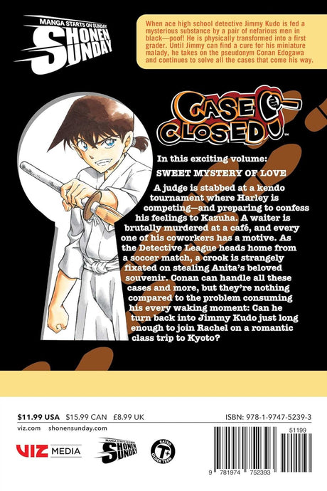 Case Closed Volume 94