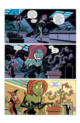 Batman: Harley and Ivy DC Compact Comics Edition