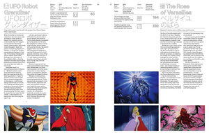 Ultimate Anime: 100 Essential Films and Series Hardcover