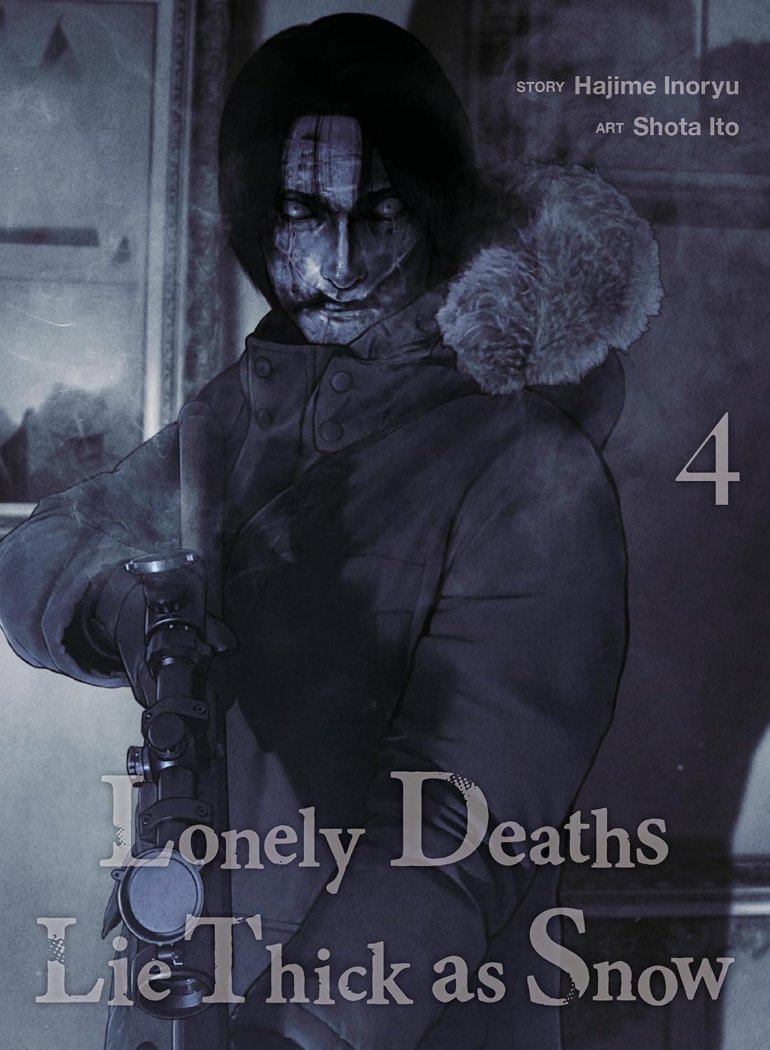 Lonely Deaths Lie Thick As Snow Volume 4