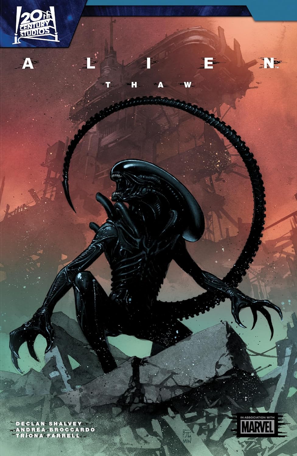 Alien Volume 1 Thaw