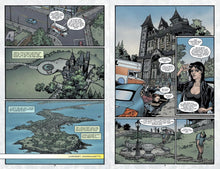 Load image into Gallery viewer, Locke &amp; Key: IDW Classic Collections - Welcome To Lovecraft and Head Games