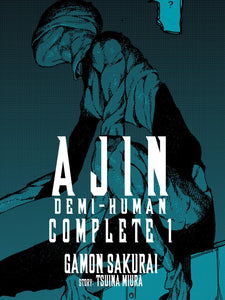 Ajin Demi Human Complete 1