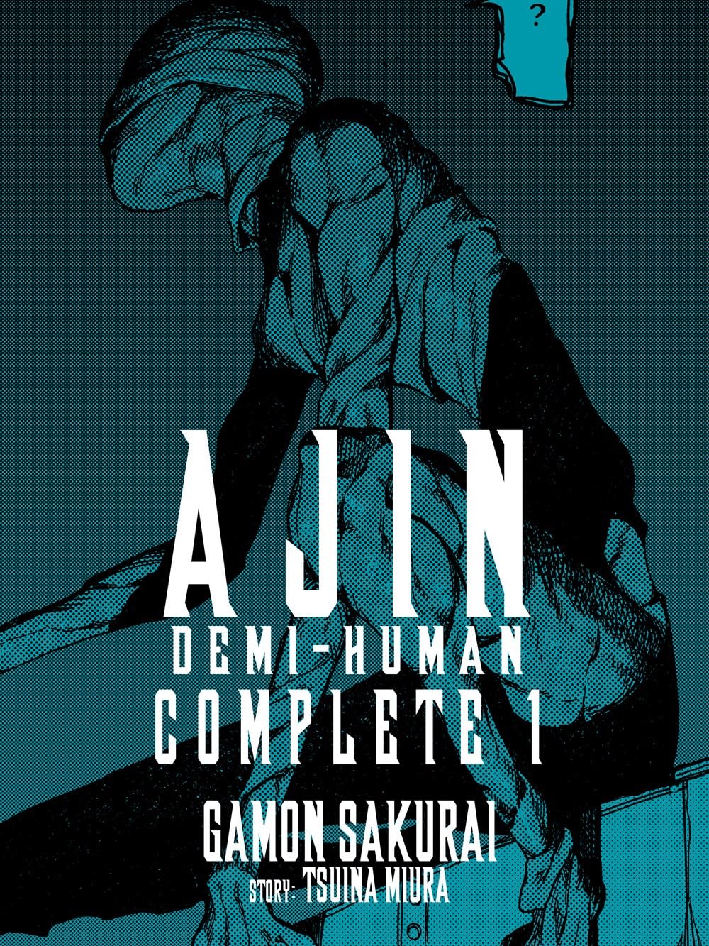 Ajin Demi Human Complete 1