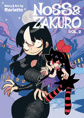 Noss & Zakuro Volume 2