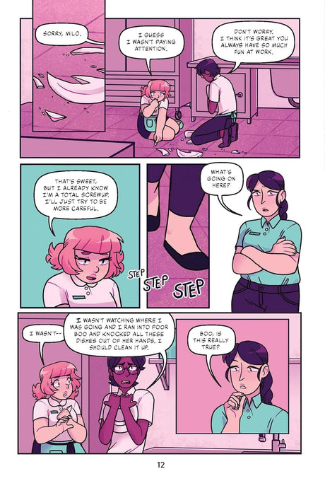 Rainbow Volume 1