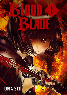 Blood Blade Volume 1