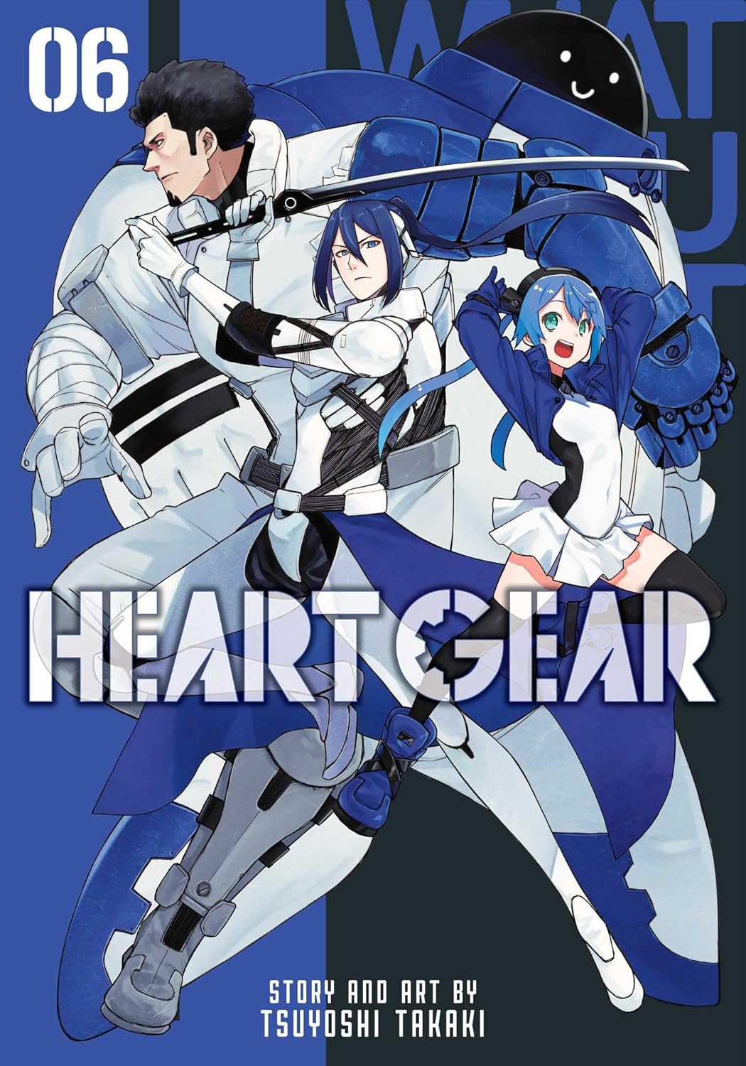 Heart Gear Volume 6