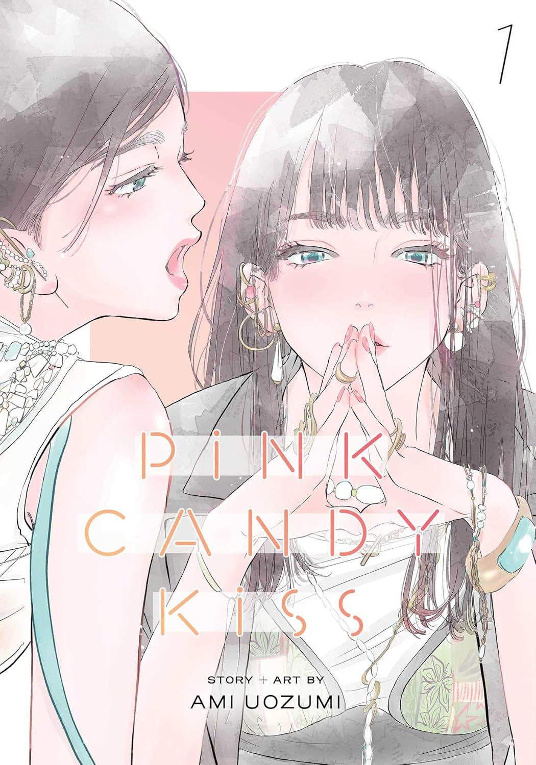 Pink Candy Kiss Volume 1