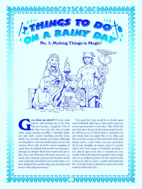 The Moon and Serpent Bumper Book of Magic
