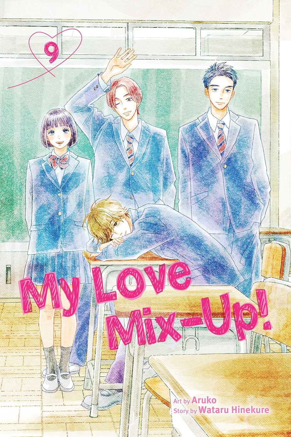 My Love Mix-Up Volume 9