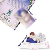 Load image into Gallery viewer, Baroness Goes on Strike Volume 1 Pop-up Card &amp; Photocard Edition