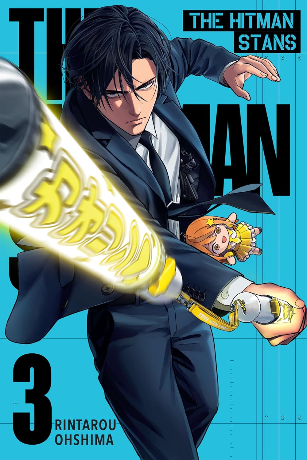 The Hitman Stans Volume 3