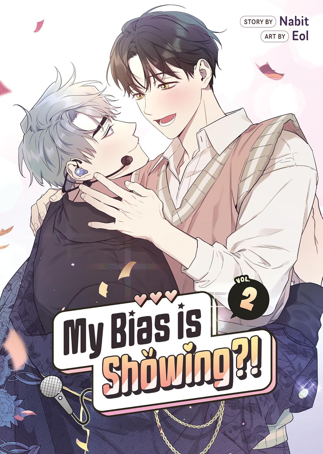 My Bias is Showing?! Volume 2