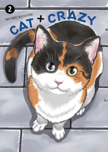 Load image into Gallery viewer, Cat + Crazy Volume 2