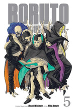 Load image into Gallery viewer, Boruto: Two Blue Vortex Volume 5