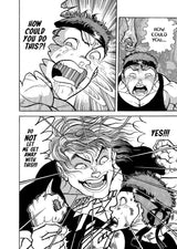 Baki the Grappler Volume 9