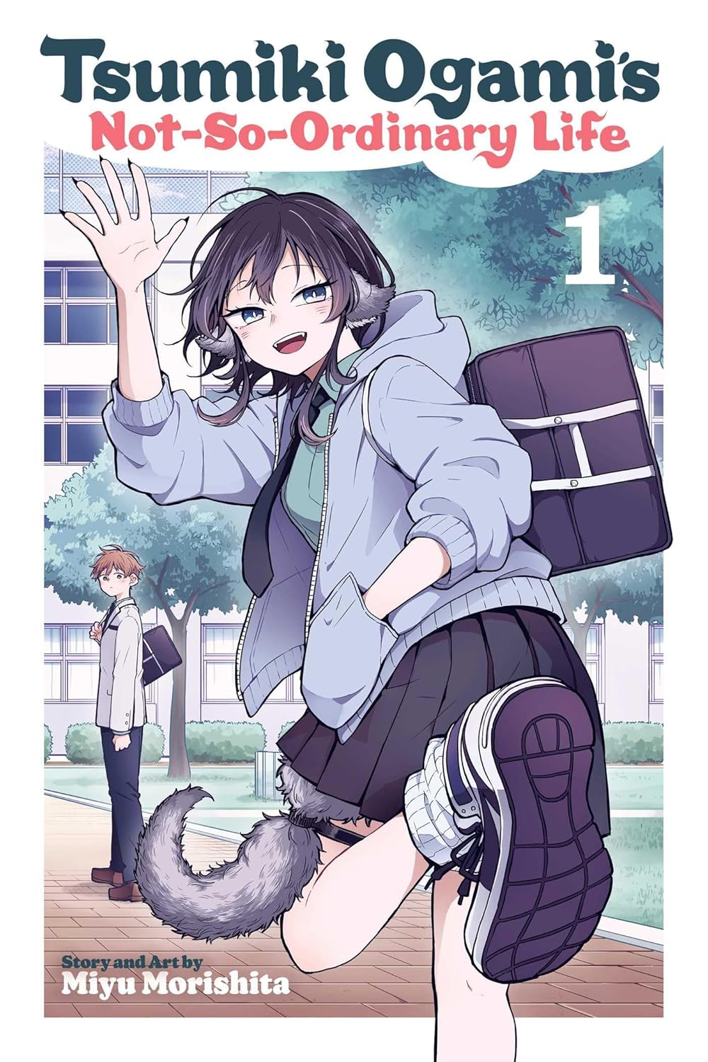 Tsumiki Ogami's Not-So-Ordinary Life Volume 1 – Travelling Man UK