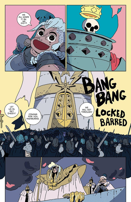 Birdking Volume 4