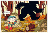 Hilda and Twig Wake the Ice Man
