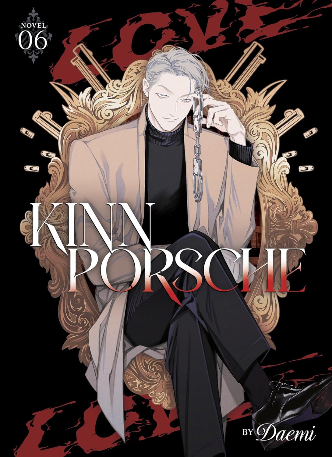 KinnPorsche Novel Volume 6