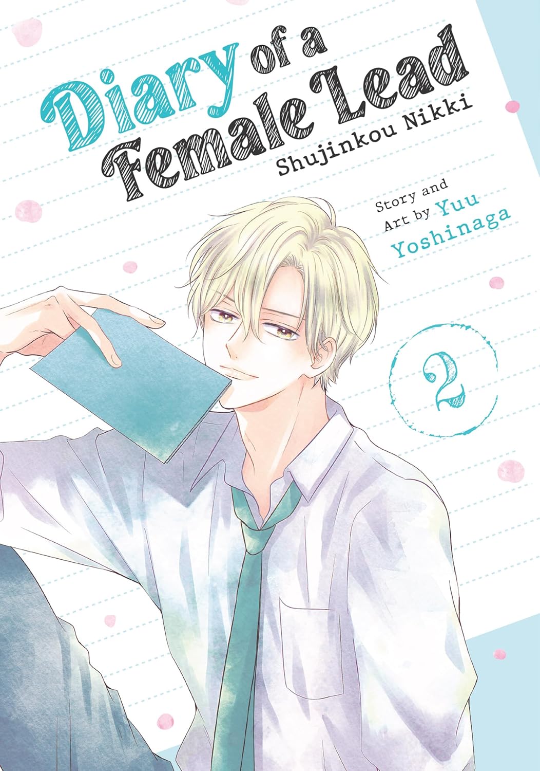 Diary of a Female Lead: Shujinkou Nikki Volume 2