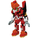 Evangelion Production Model-02 Nanoblock
