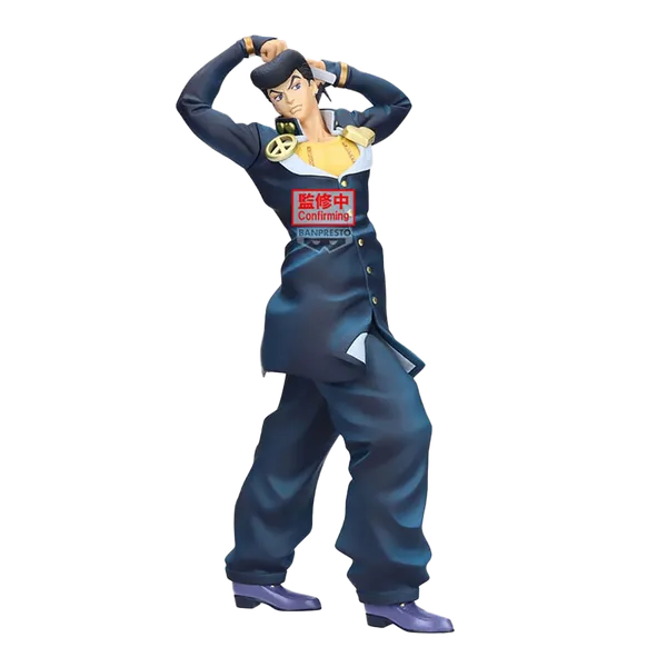 Jojo's Bizarre Adventure: Josuke Higashikata Mometria Banpresto