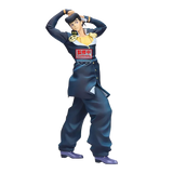Jojo's Bizarre Adventure: Josuke Higashikata Mometria Banpresto