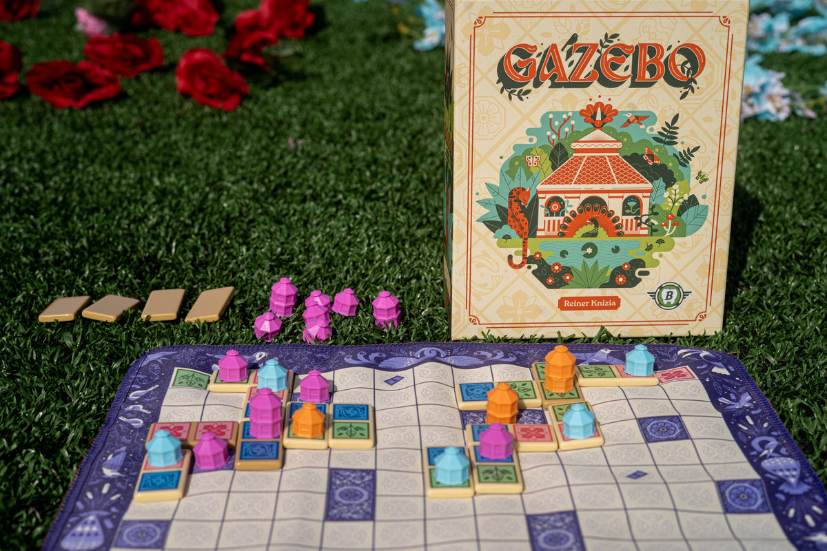 Gazebo Board Game