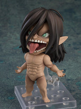 Load image into Gallery viewer, Attack on Titan Erin Yeager Attack Titan Nendoroid