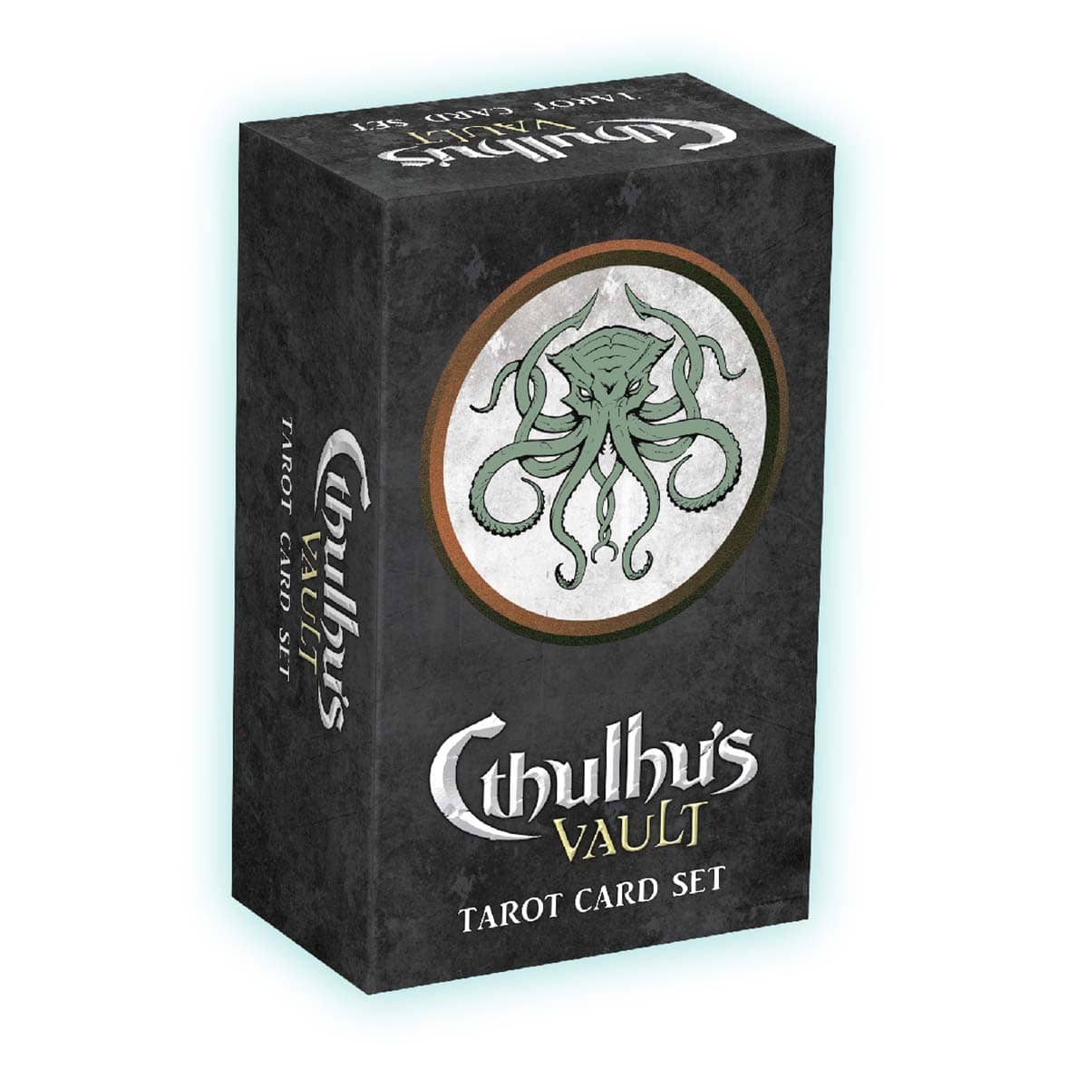 Cthulhu's Vault Tarot Deck