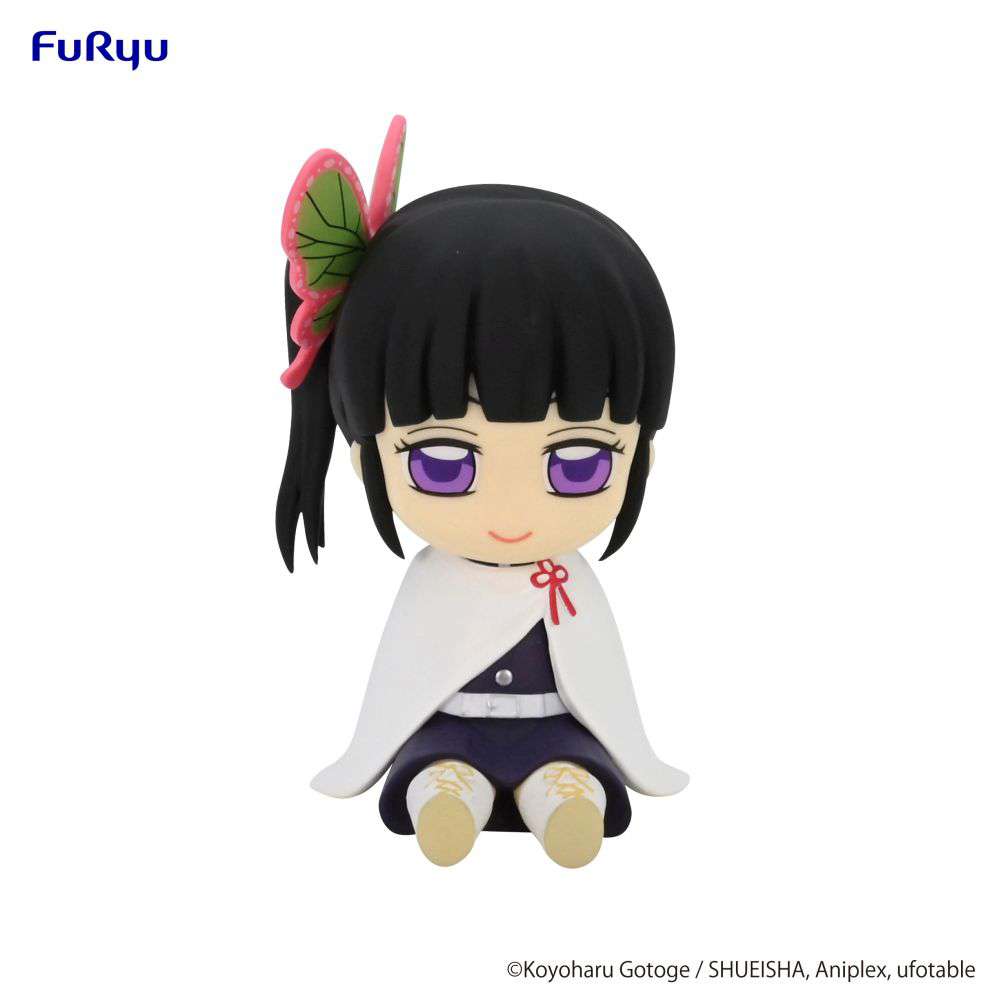 Demon Slayer Furyu Potetto Figure Tsuyuri Kanao